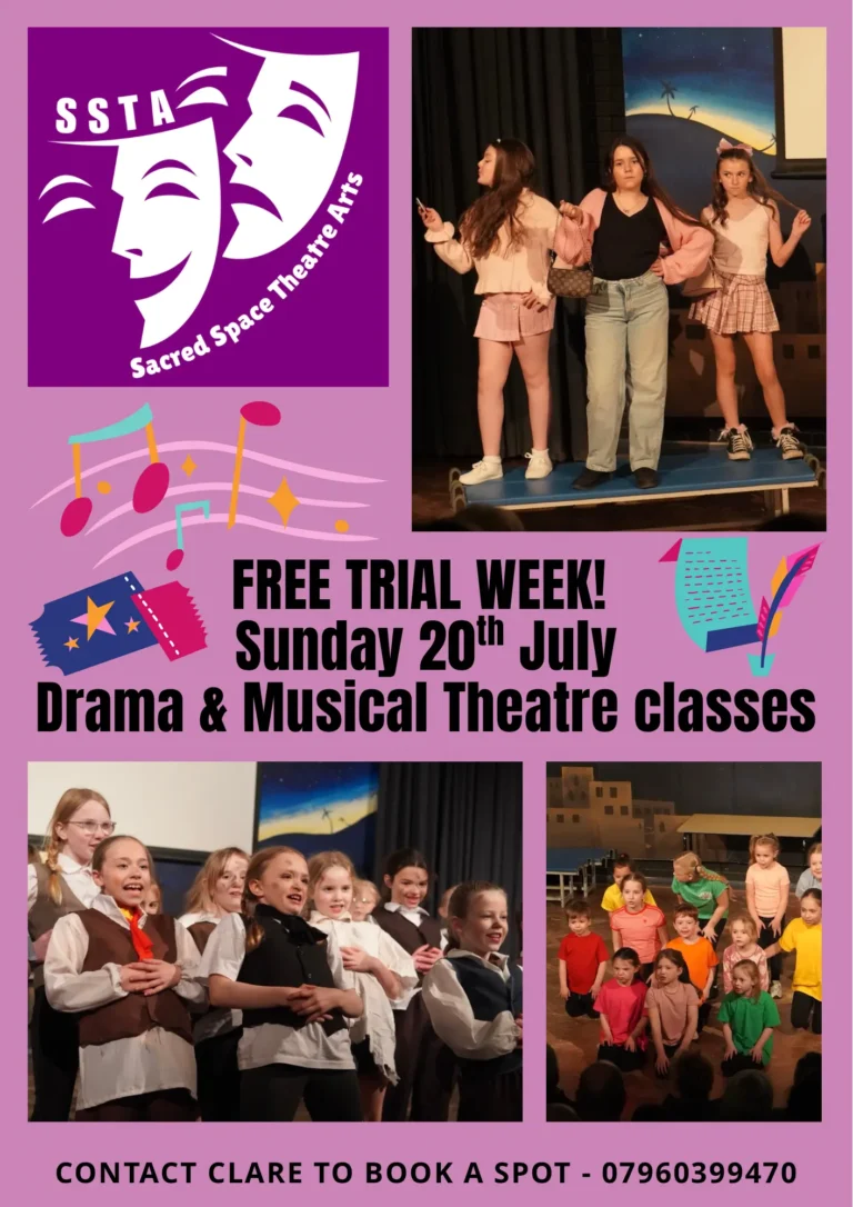 Musical Theatre Classes