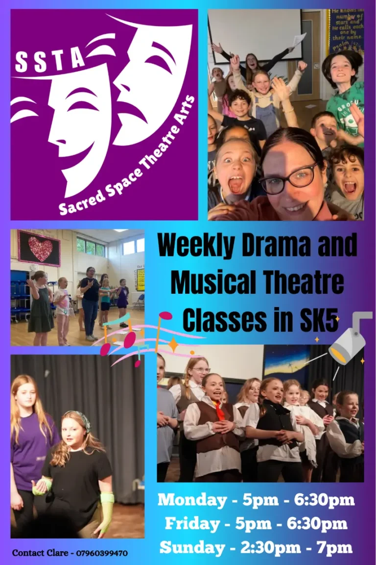 Drama and Musical Theatre Classes